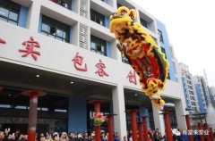 醒狮贺岁，乐鱼官方站在线登入-乐鱼(中国)2019年开工大吉