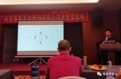 乐鱼官方站在线登入-乐鱼(中国)北部业务区召开年中会议